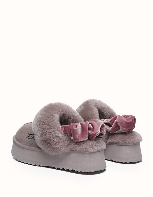Ugg AUSTRALIAN SHEPHERD® Velvet Strap (Light Pink)