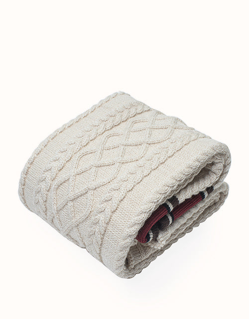 Ugg AUSTRALIAN SHEPHERD® Knit Socks (Beige)