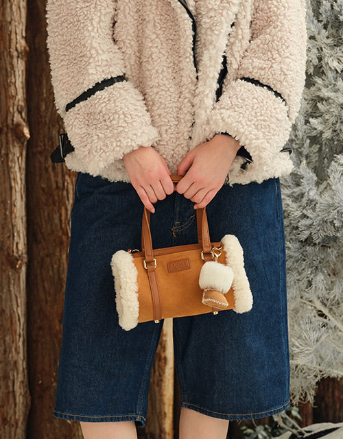 Ugg AUSTRALIAN SHEPHERD® Quiana Bag (Chestnut)