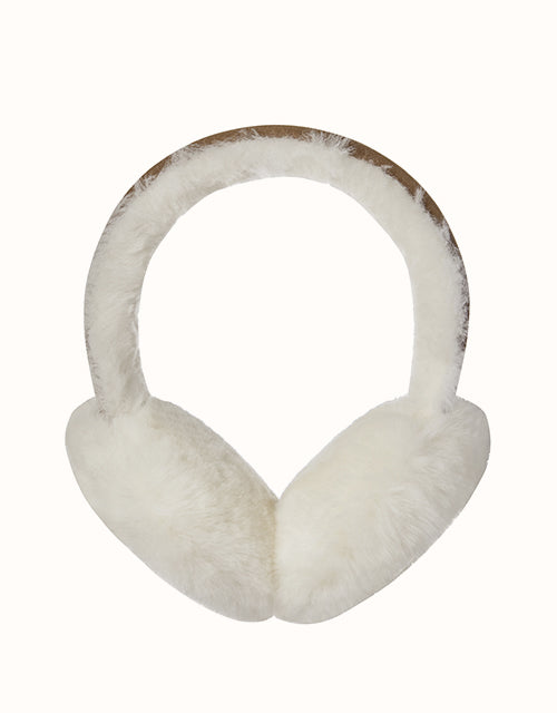 Ugg AUSTRALIAN SHEPHERD® Cloud Kids Earmuff (Chestnut)