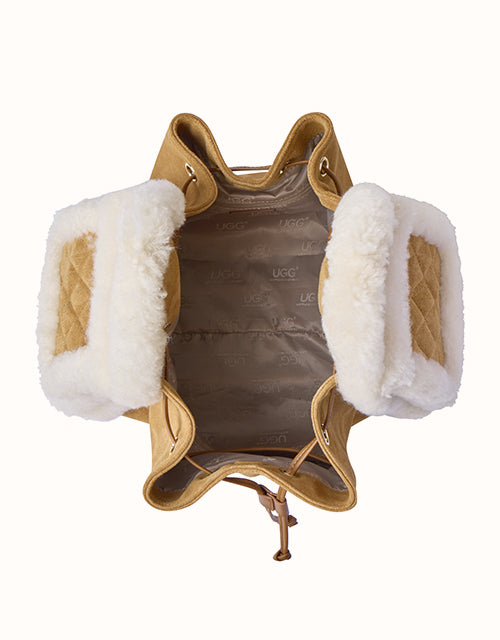 Ugg AUSTRALIAN SHEPHERD® Maple Tote (Chestnut)