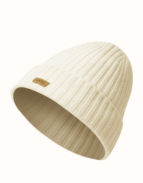 Ugg AUSTRALIAN SHEPHERD® Solin Hat (Ivory)