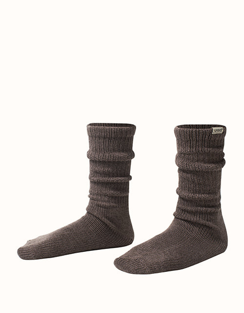 Ugg AUSTRALIAN SHEPHERD® Retro Socks (Brown)
