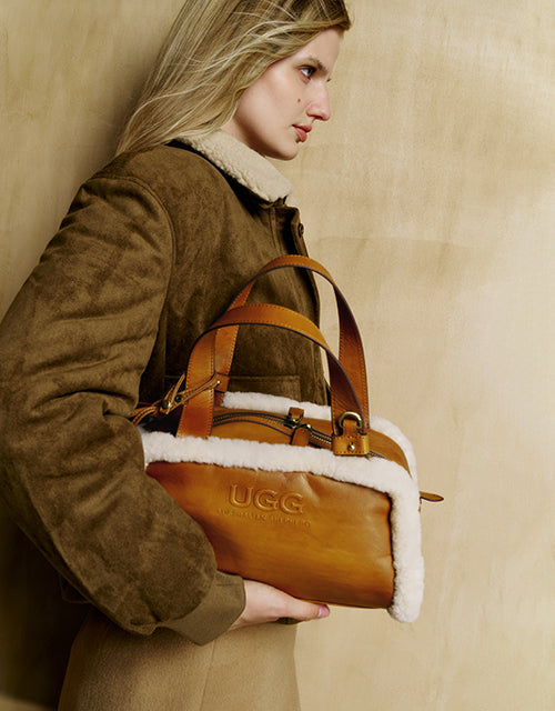 Ugg AUSTRALIAN SHEPHERD® Frothie Bag (Chestnut)