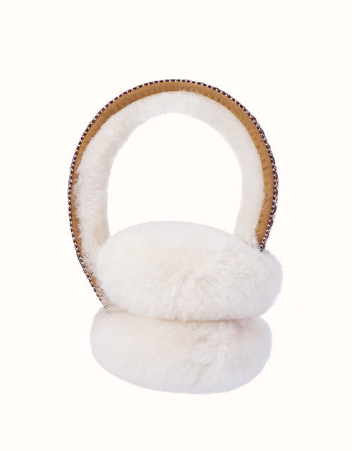 Ugg AUSTRALIAN SHEPHERD® Faylen Kids Earmuff (Chestnut)