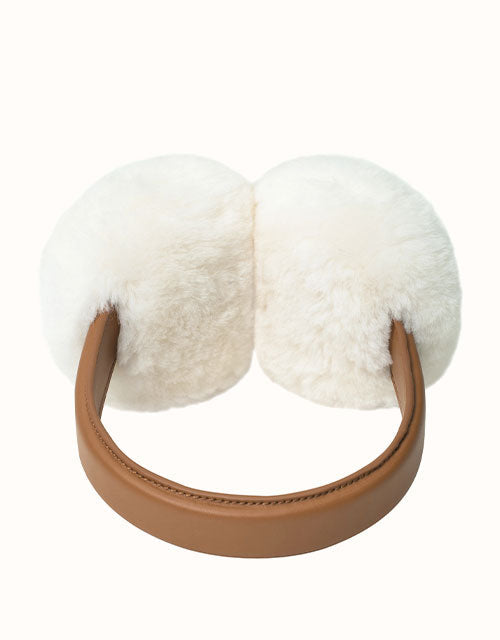 Ugg AUSTRALIAN SHEPHERD® Cresta Earmuff (Chestnut)