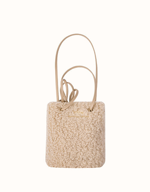 Ugg Australian Shepherd® Pocki Bag (Beige)