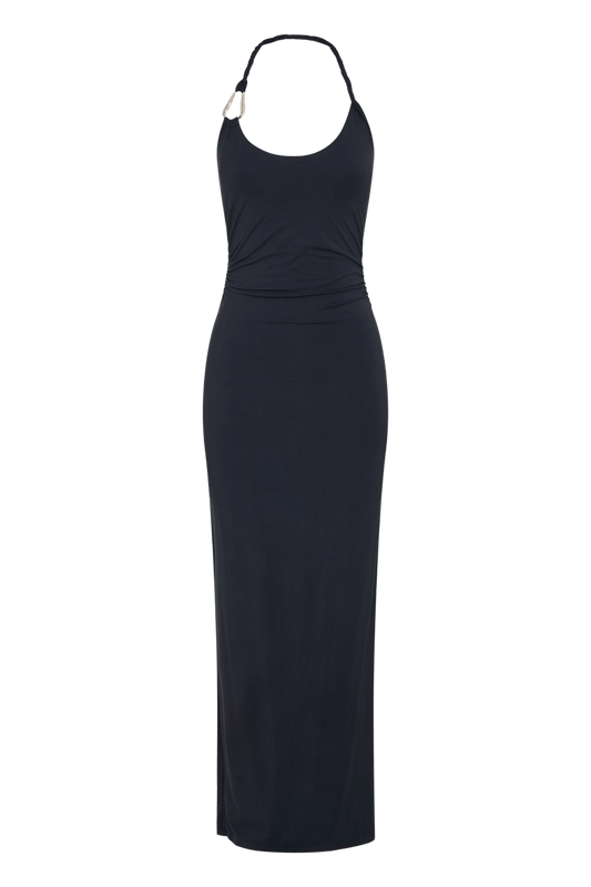 SNDYS ASH TANK MAXI DRESS (Black)