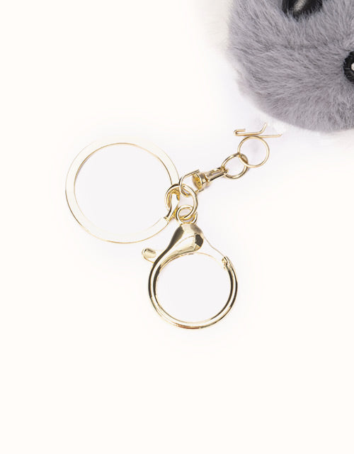 Ugg AUSTRALIAN SHEPHERD® Koala Keyrings (White)
