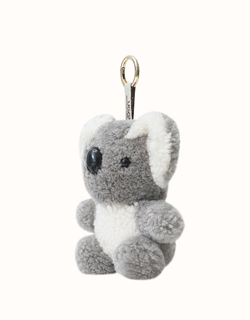 Ugg AUSTRALIAN SHEPHERD® Huggla Keyring (Grey)