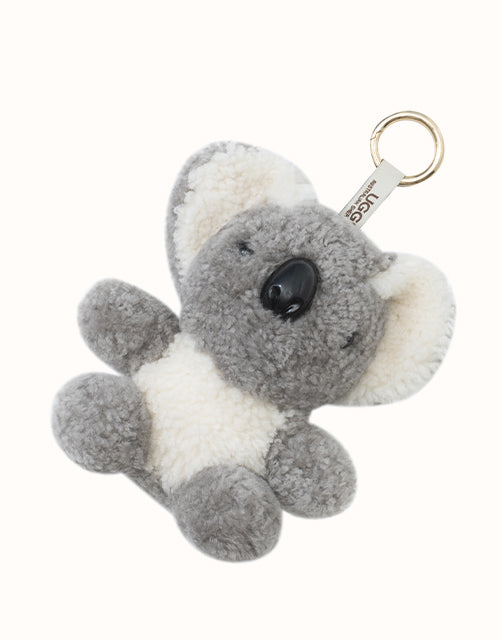 Ugg AUSTRALIAN SHEPHERD® Huggla Keyring (Grey)