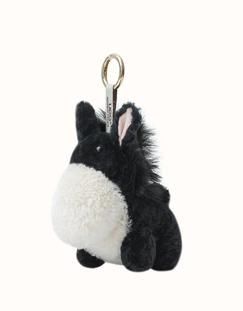 Ugg AUSTRALIAN SHEPHERD® Moofy Keyring (Black)