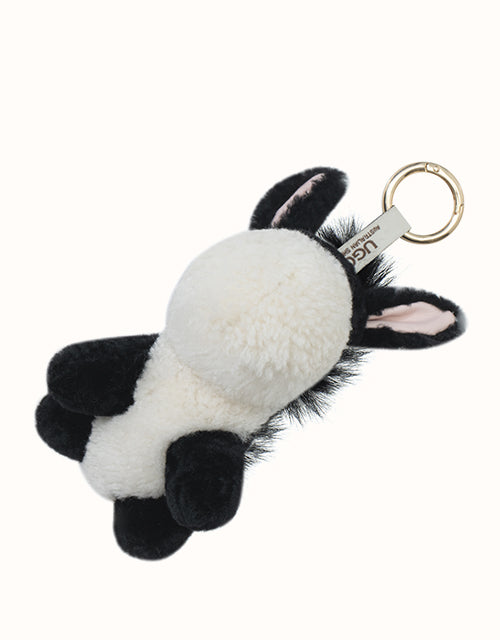 Ugg AUSTRALIAN SHEPHERD® Moofy Keyring (Black)