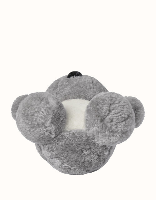 Ugg AUSTRALIAN SHEPHERD® Large Koobi Keyring (Grey)