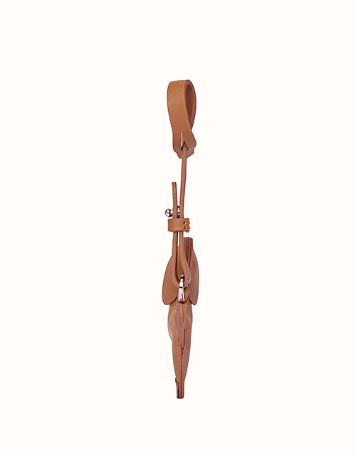 Ugg AUSTRALIAN SHEPHERD® Ruffin Charm (Chestnut)