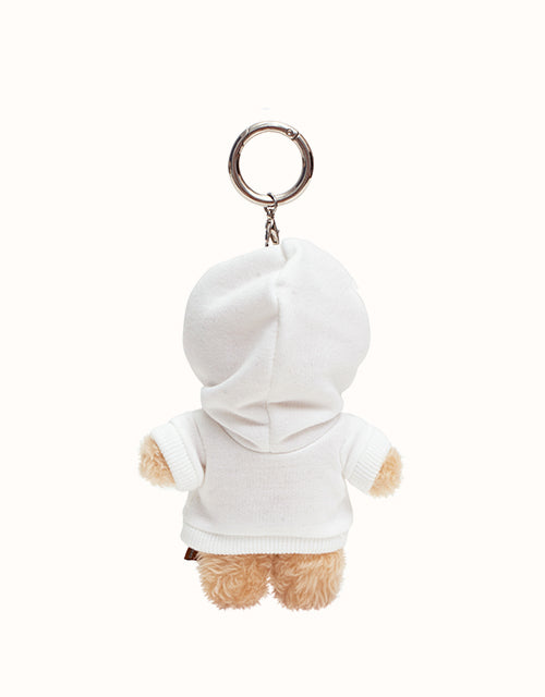 Ugg AUSTRALIAN SHEPHERD® Bearly Keyring (Cream)