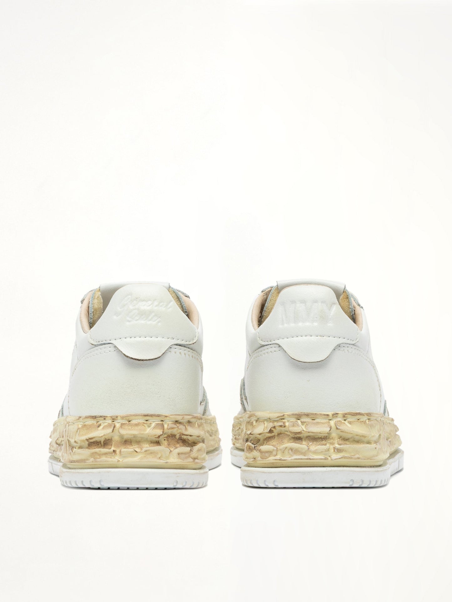 AUTRY MMY Super Vintage Low Sneaker (White)