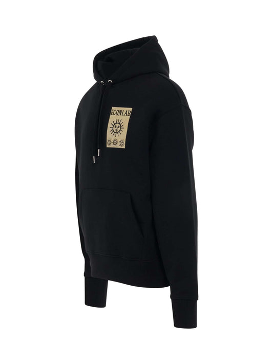 EGONLAB Sun Nine Hoodie (Black)