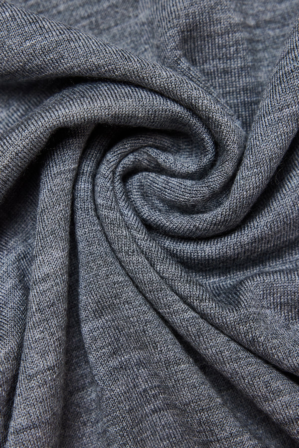 Anthony Squires Oscar Mid Crewneck Knit (Grey)