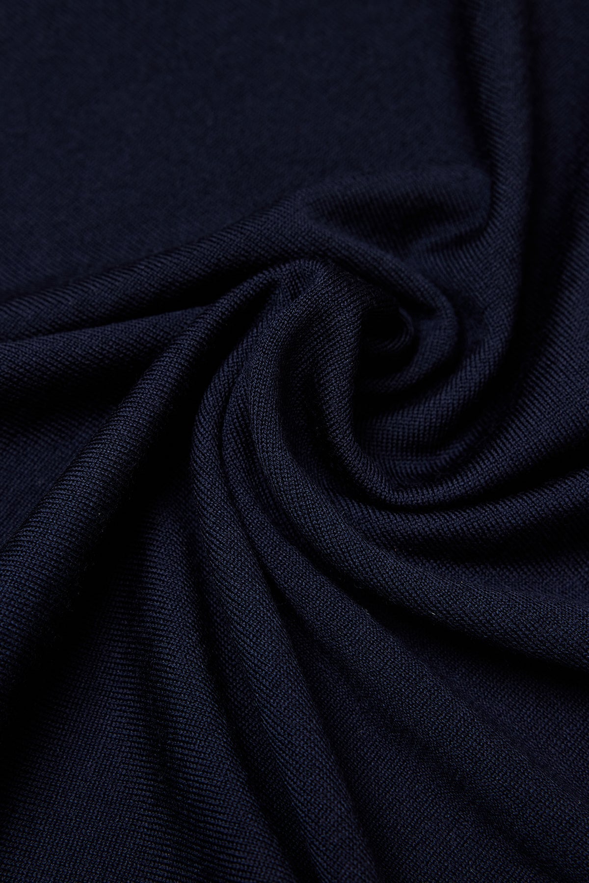 Anthony Squires Oscar Crewneck Knit (Navy)