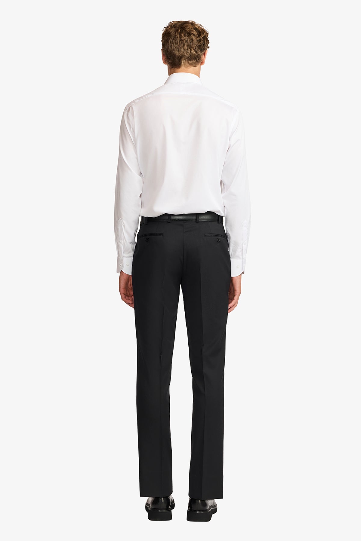 Anthony Squires Nigel Shirt (White)