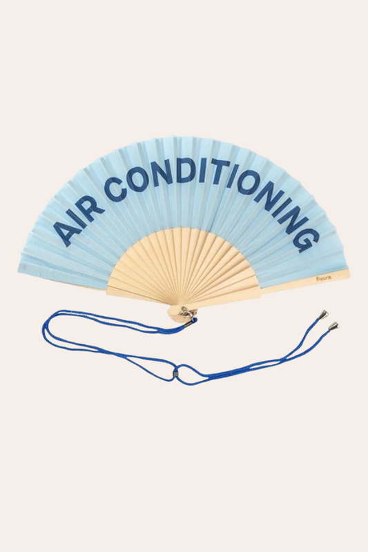 Kabana Hand Fan | Air (Conditioning)