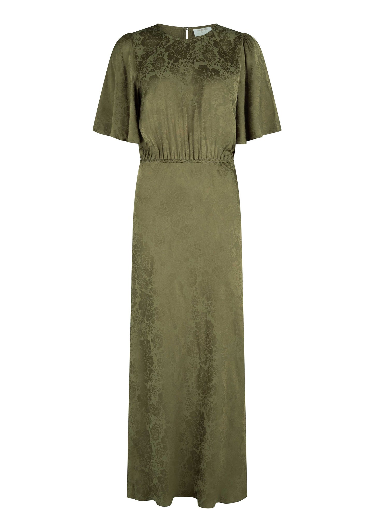 Auguste The Label Alexandria Maxi Dress (Green)