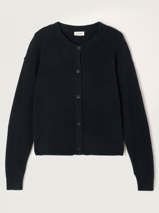 AMERICAN VINTAGE DAMSVILLE CARDIGAN (Black)
