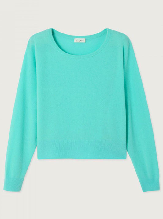 AMERICAN VINTAGE RAXOW BOATNECK JUMPER (Nautical)