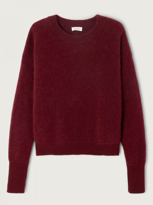 AMERICAN VINTAGE VITOW BOAT NECK CREW (Atmoshphere)