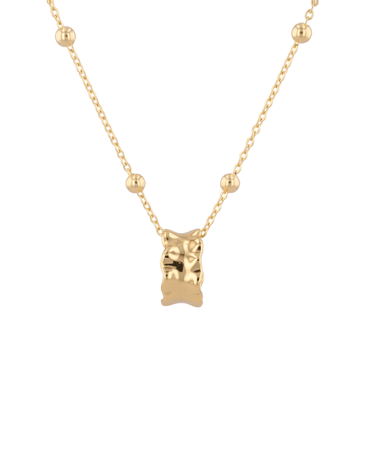 LAVANA Aria Gold Pendant