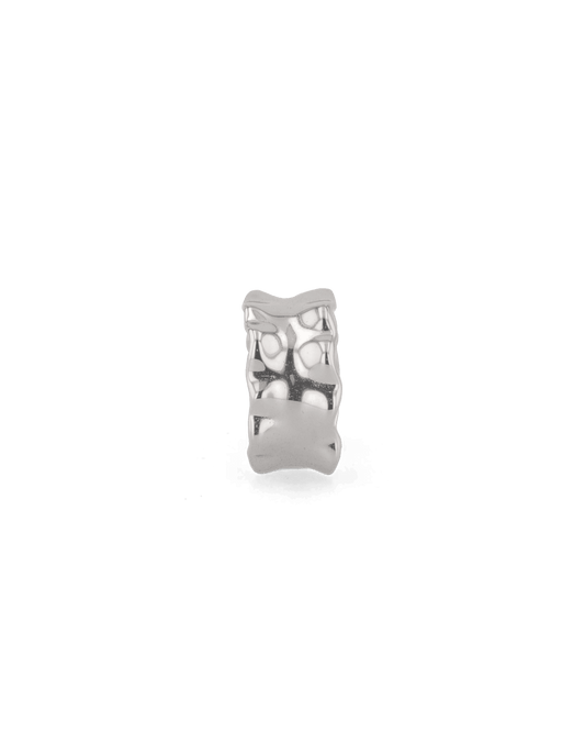 LAVANA Aria Silver Ear Cuff