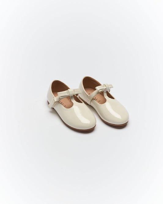 Walnut Melbourne Aria Ballet (Cream)