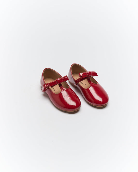 Walnut Melbourne Aria Ballet (Red)