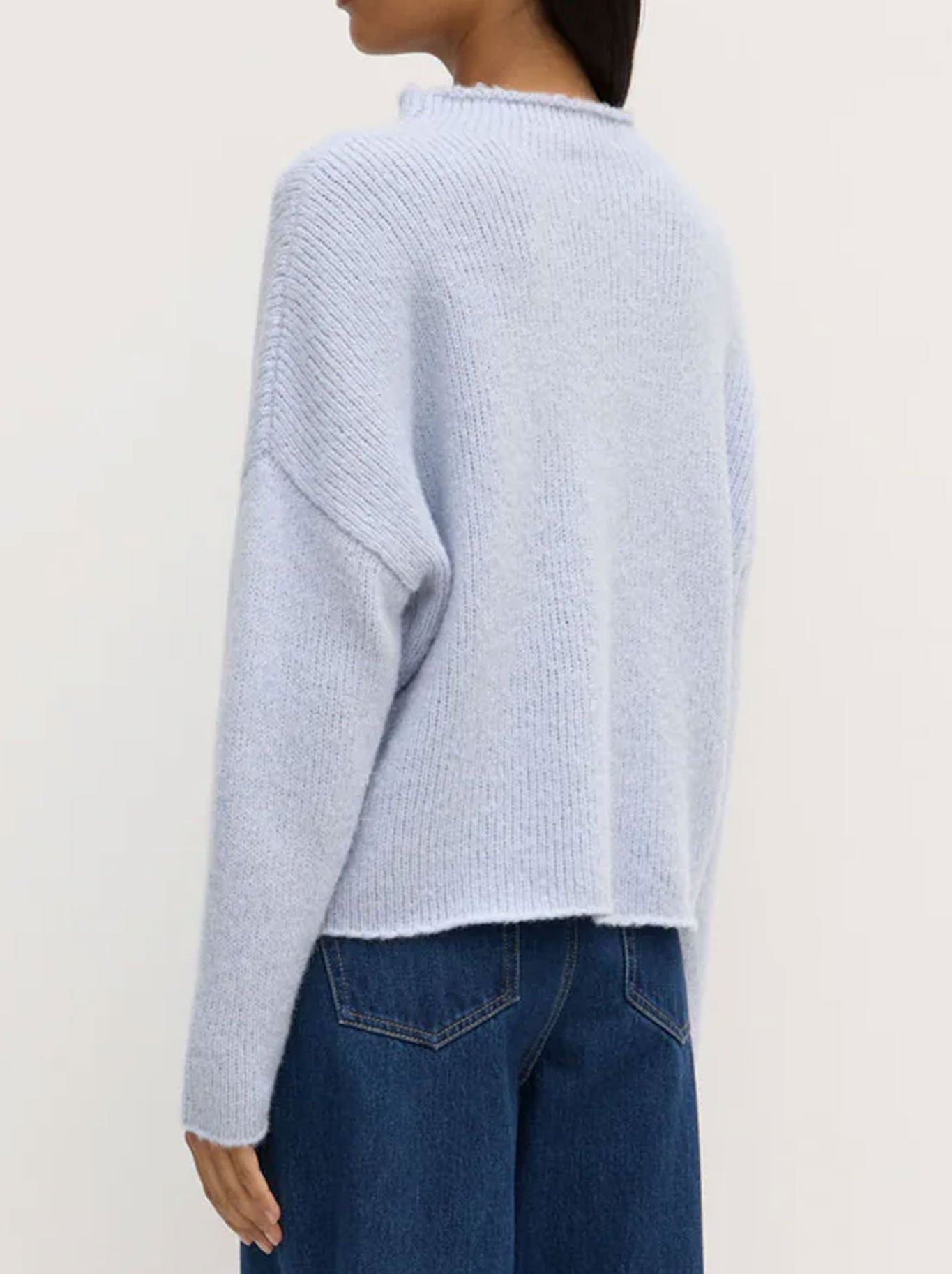 ASSEMBLY LABEL APOLLINE KNIT (Cloud)