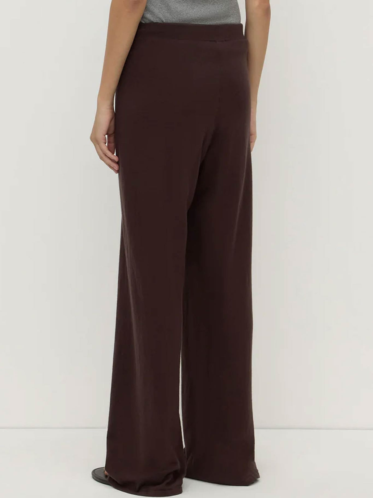 ASSEMBLY LABEL COTTON CASHMERE LOUNGE PANT (Ganache)