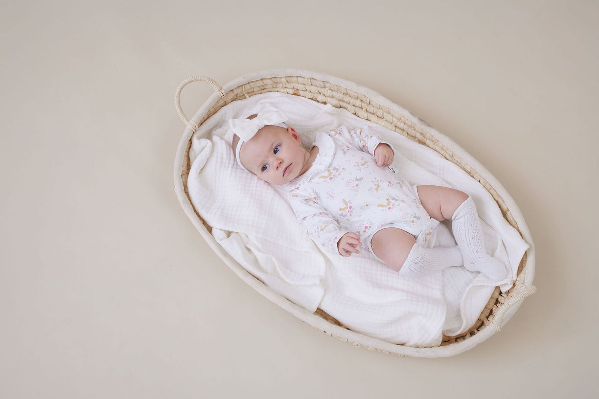 Whimsy Woods Onesie