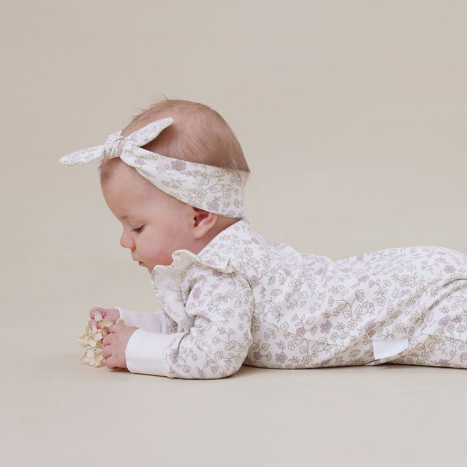 Pippy Floral Headband