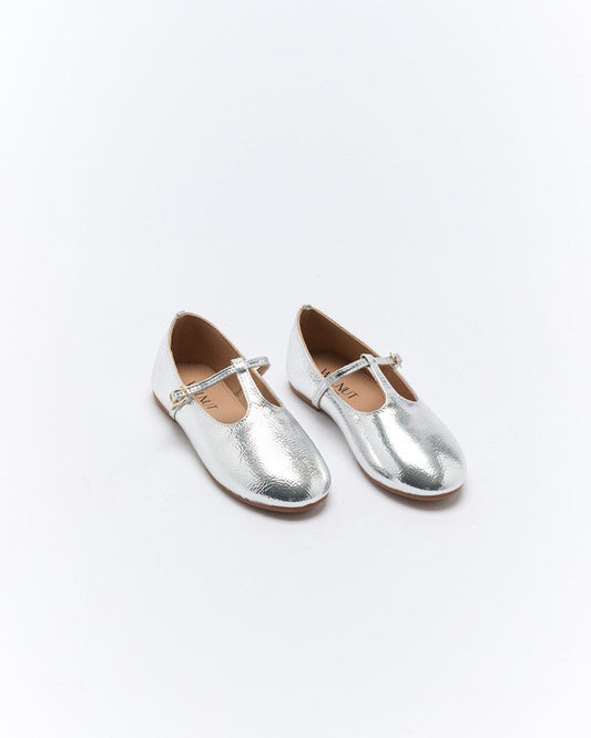 Walnut Melbourne Audrey Ballet (Silver)