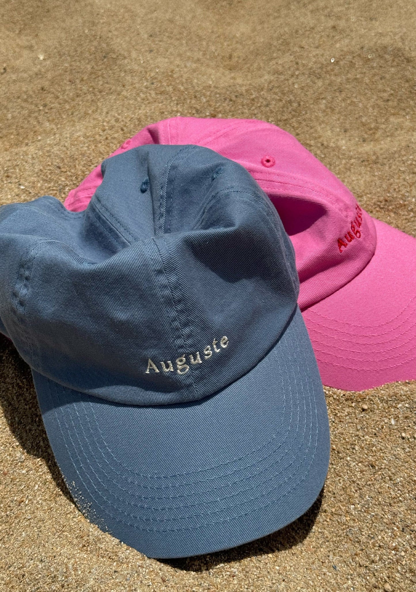 Auguste The Label Auguste Cap - (Pink)