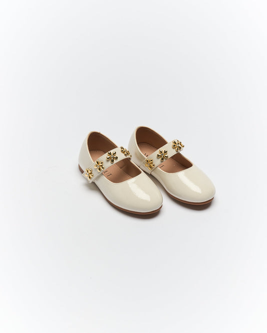 Walnut Melbourne Azalea Ballet (Cream)