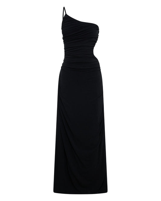 SNDYS MONACO DRESS (Black)