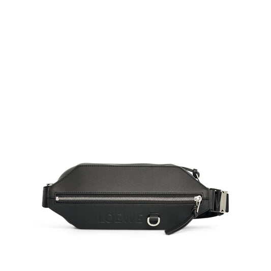 LOEWE Convertible Sling Bag (Black)