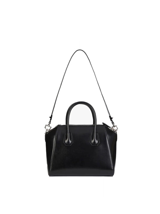 GIVENCHY Small Antigona Bag (Black)