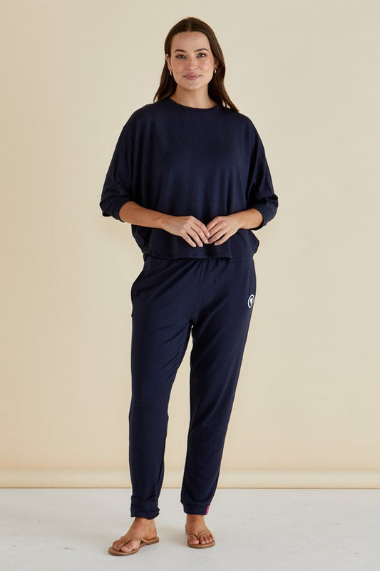 Betty Basics McCartney Jogger (Navy)