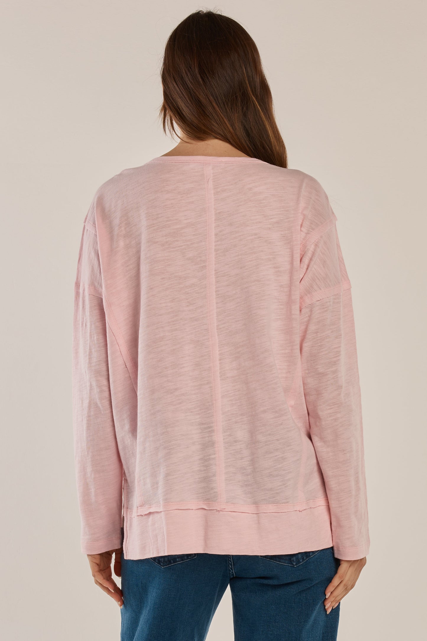 Betty Basics Beatris Tee (Pink)