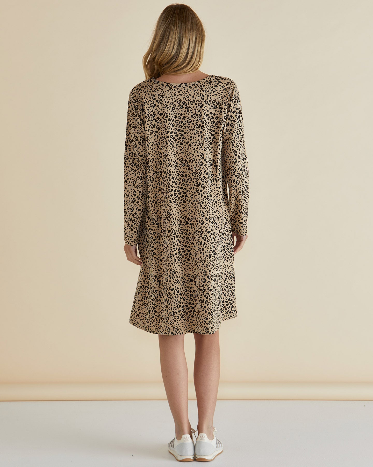 Betty Basics Shyla Dress (Leopard)