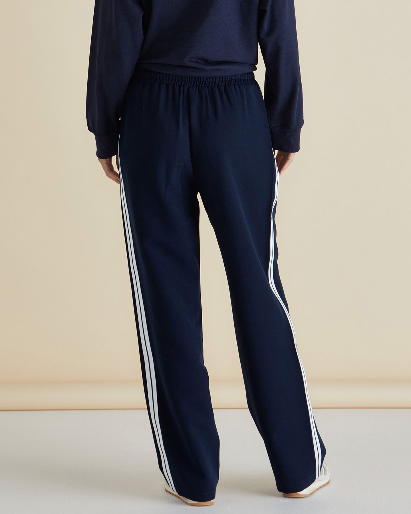 Betty Basics Maddison Jogger (Navy)