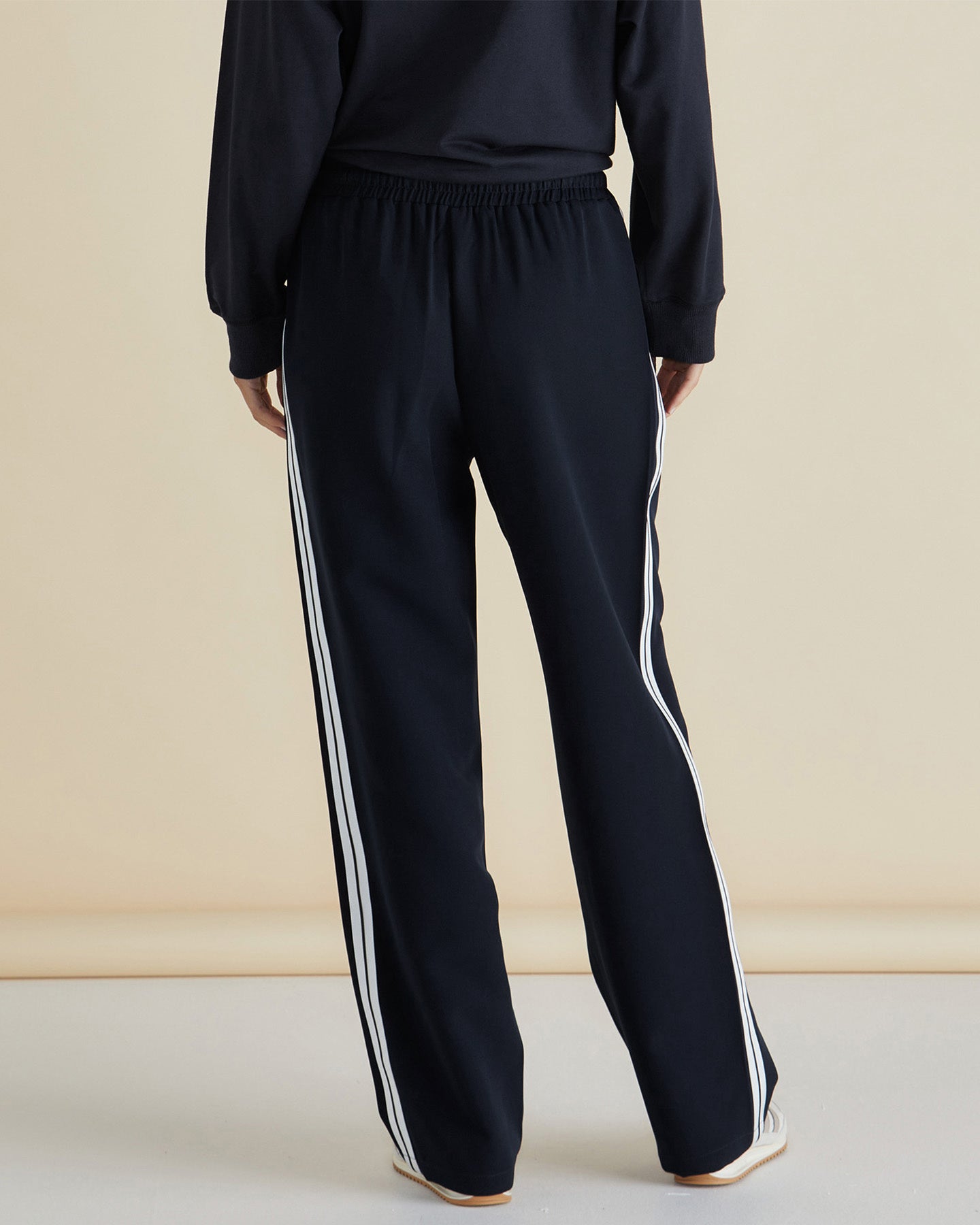 Betty Basics Maddison Jogger (Black)