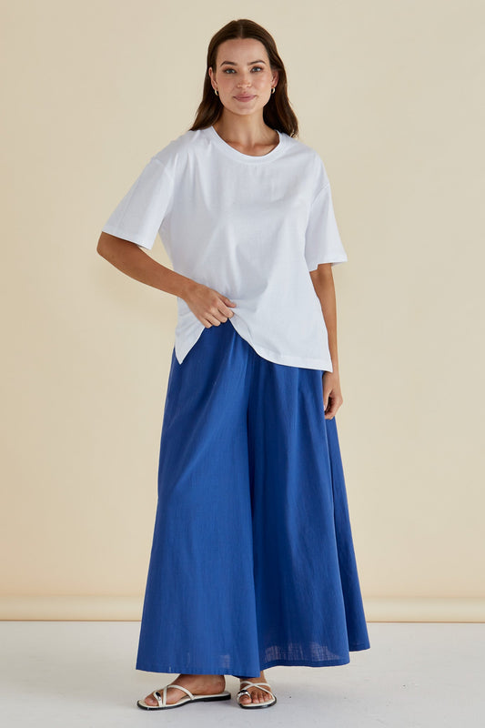 Betty Basics Relax Boxy Tee (White)